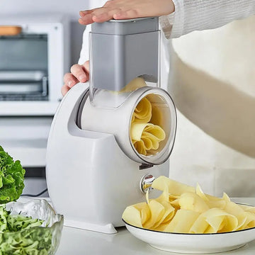 Powerful Electric Vegetable Chopper