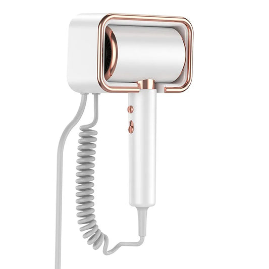 New Wall-mounted Hole-free Hair Dryer